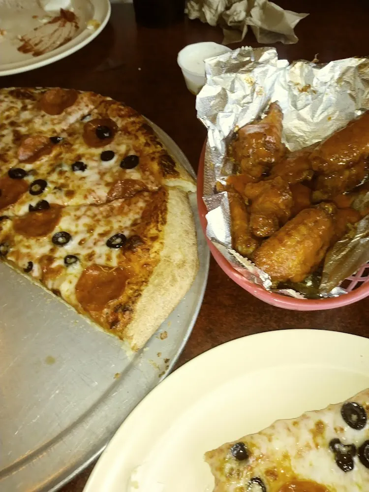 1 lrg and 10 Wings 19 99