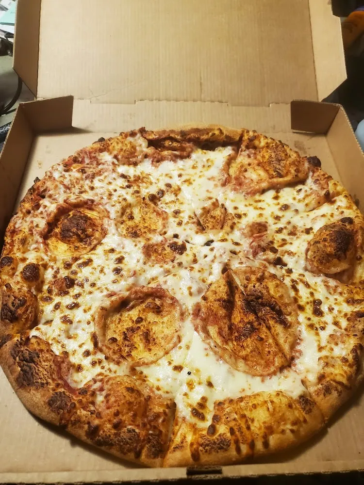 Cheese Pizza