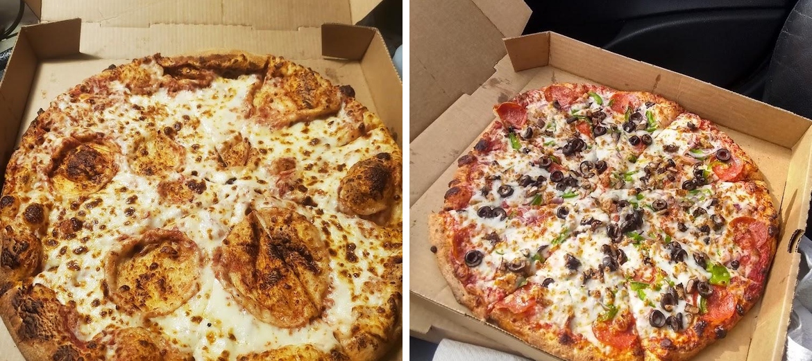 Mama Ruth's Pizza Shop