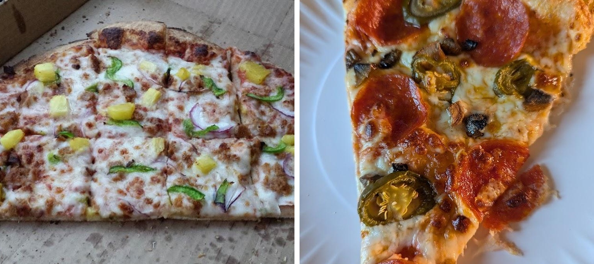 Mama Ruth's Pizza Shop