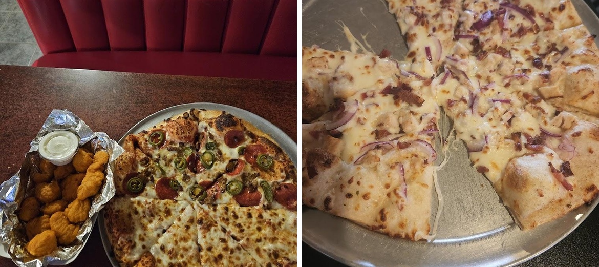 Mama Ruth's Pizza Shop