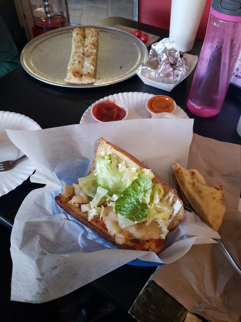 Mama Ruth's Pizza Shop