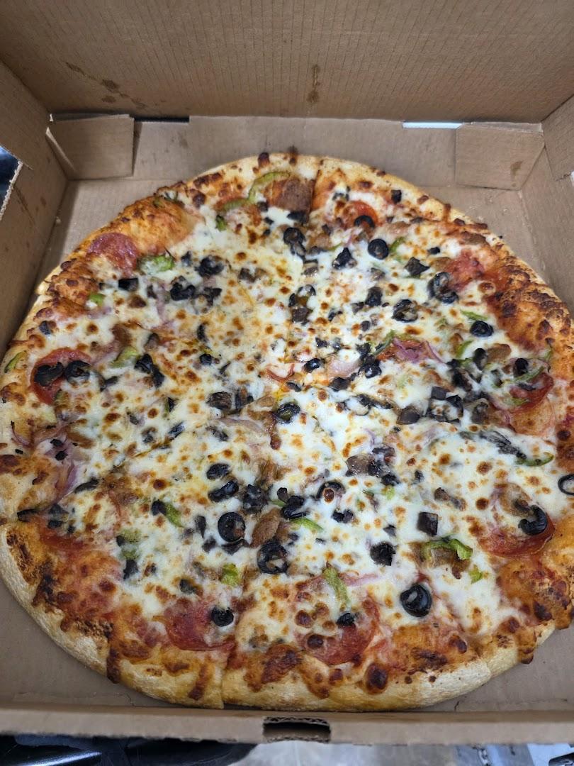 Mama Ruth's Pizza Shop